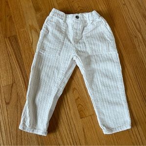 Zara Cords 4-5yr